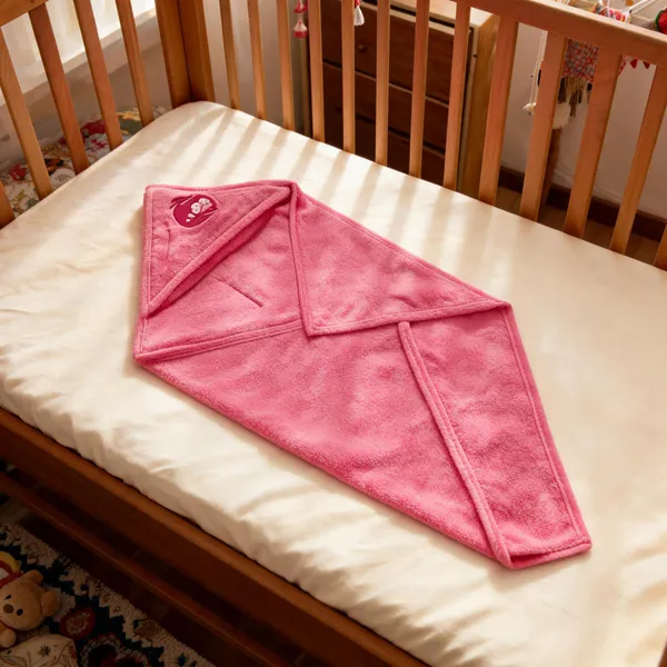 Fleece_Maxi_Hooded_Towel_For_Baby