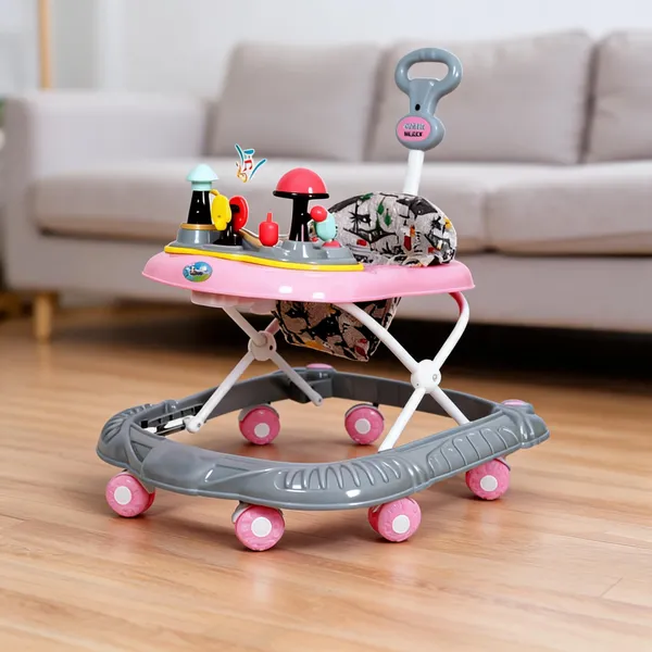 Multicolor_Plastic_Metal_Musical_Tray_Adjustable_Baby_Walker_For_Baby
