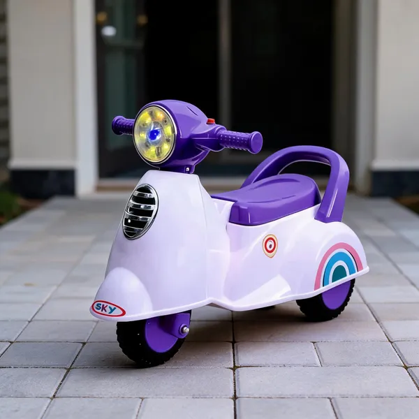 Multicolor_Plastic_Vespa_Scooter_Ride-On_Toy_With_Light_Music_For_Kids