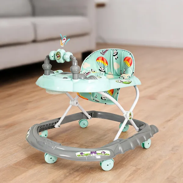 Green_Plastic_Metal_360_Wheels_Musical_Baby_Walker_With_Cushioned_Seat