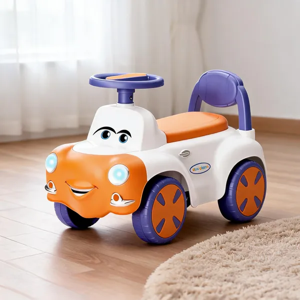 Multicolor_Plastic_Thomas_Ride-On_Car_With_Light_Music_For_Kids