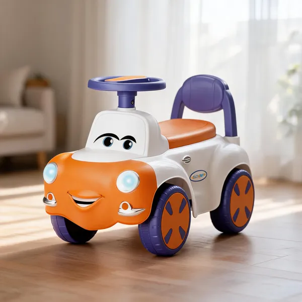 Multicolor_Plastic_Thomas_Ride-On_Car_With_Light_Music_For_Kids