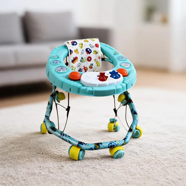 Blue_Plastic_Metal_8-Band_Musical_Baby_Walker_For_Baby
