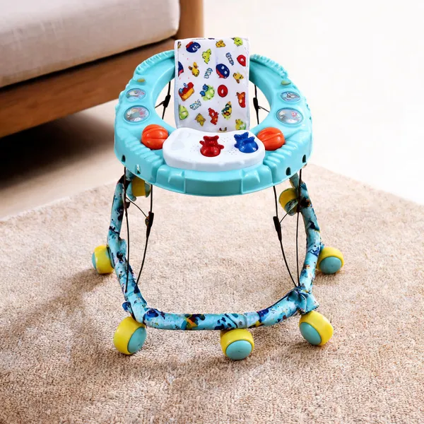 Blue_Plastic_Metal_8-Band_Musical_Baby_Walker_For_Baby