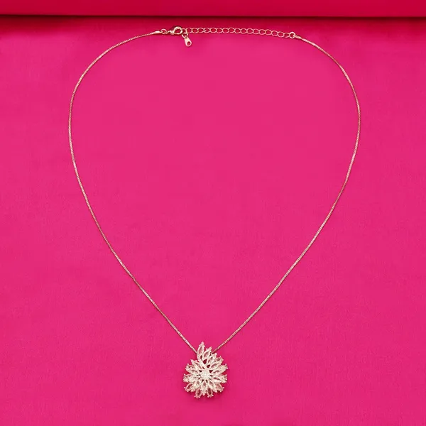 White_Brass_Premium_And_Elegant_Necklace__For_Women