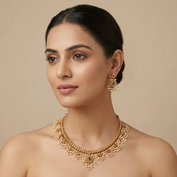 Yellow_Brass_Premium_And_Elegant_Necklace__For_Women