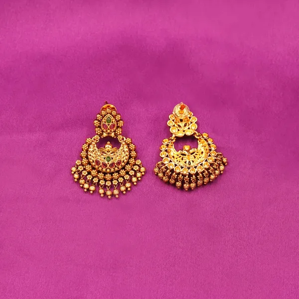 Yellow_Brass_Premium_And_Elegant_Earrings_For_Women