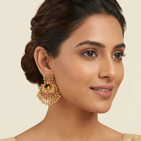 Yellow_Brass_Premium_And_Elegant_Earrings_For_Women