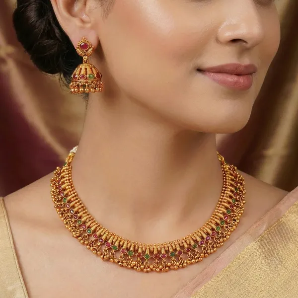 Yellow_Brass_Premium_And_Elegant_Necklace__For_Women