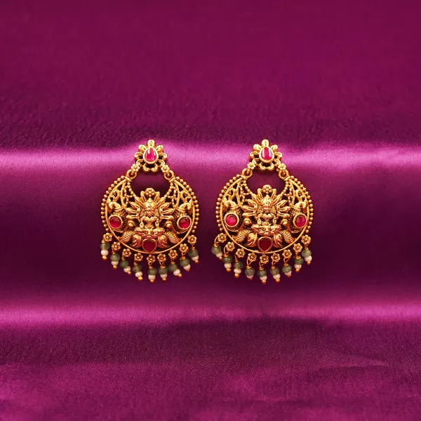 Yellow_Brass_Premium_And_Elegant_Earrings_For_Women