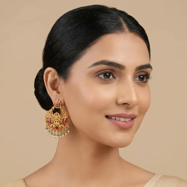 Yellow_Brass_Premium_And_Elegant_Earrings_For_Women
