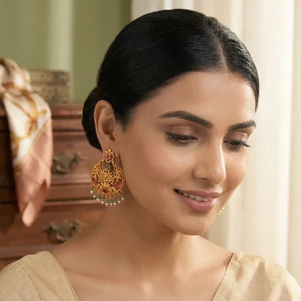 Yellow_Brass_Premium_And_Elegant_Earrings_For_Women