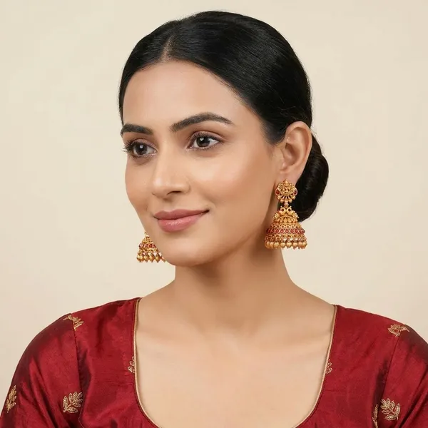 Yellow_Brass_Premium_And_Elegant_Earrings_For_Women