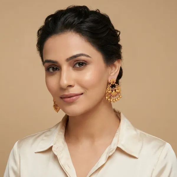 Yellow_Brass_Premium_And_Elegant_Earrings_For_Women