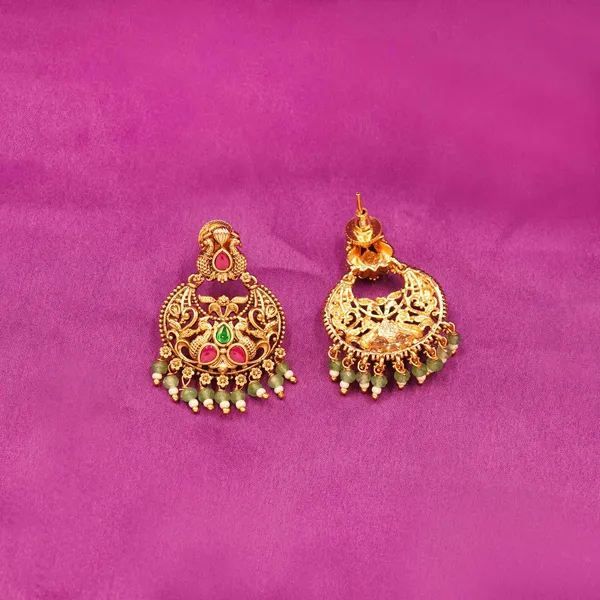 Yellow_Brass_Premium_And_Elegant_Earrings_For_Women