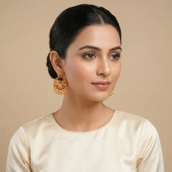 Yellow_Brass_Premium_And_Elegant_Earrings_For_Women