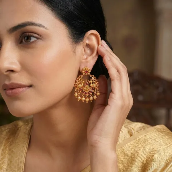 Yellow_Brass_Premium_And_Elegant_Earrings_For_Women