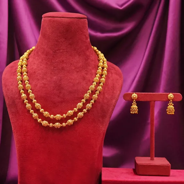 Yellow_Brass_Premium_And_Elegant_Necklace__For_Women