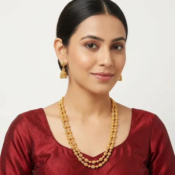 Yellow_Brass_Premium_And_Elegant_Necklace__For_Women