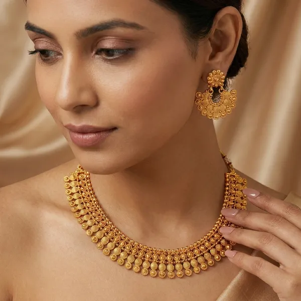 Yellow_Brass_Premium_And_Elegant_Necklace__For_Women