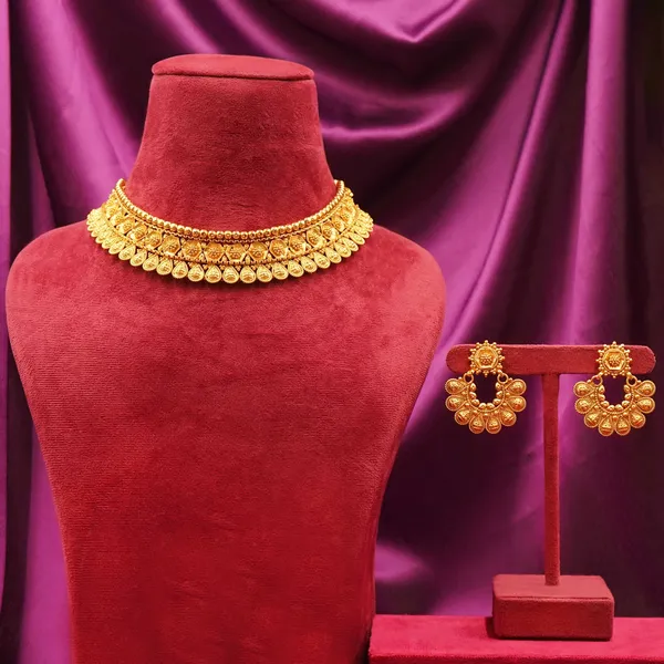 Yellow_Brass_Premium_And_Elegant_Necklace__For_Women