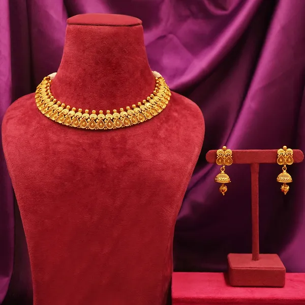 Yellow_Brass_Premium_And_Elegant_Necklace__For_Women