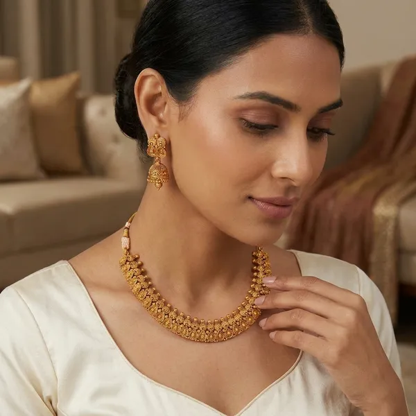 Yellow_Brass_Premium_And_Elegant_Necklace__For_Women