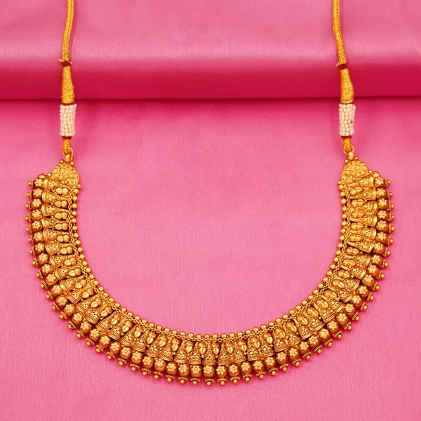 Yellow_Brass_Premium_And_Elegant_Necklace__For_Women