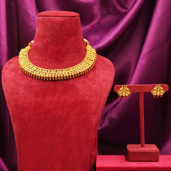 Yellow_Brass_Premium_And_Elegant_Necklace__For_Women