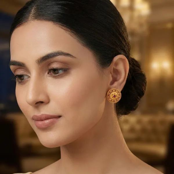 Yellow_Brass_Premium_And_Elegant_Earrings_For_Women