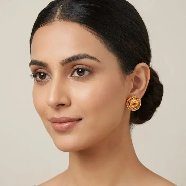 Yellow_Brass_Premium_And_Elegant_Earrings_For_Women