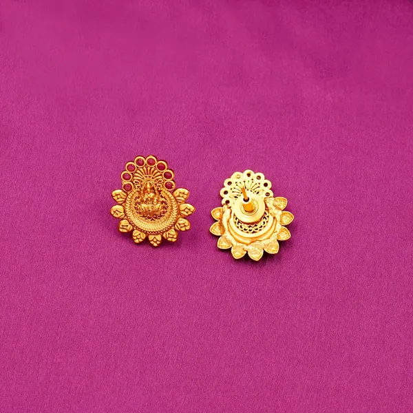 Yellow_Brass_Premium_And_Elegant_Earrings_For_Women