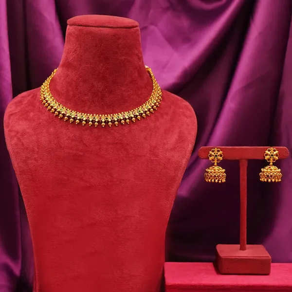 Yellow_Brass_Premium_And_Elegant_Necklace__For_Women