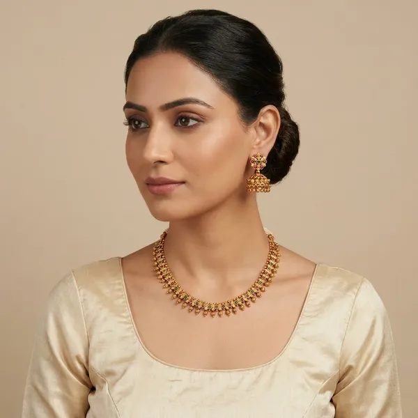 Yellow_Brass_Premium_And_Elegant_Necklace__For_Women