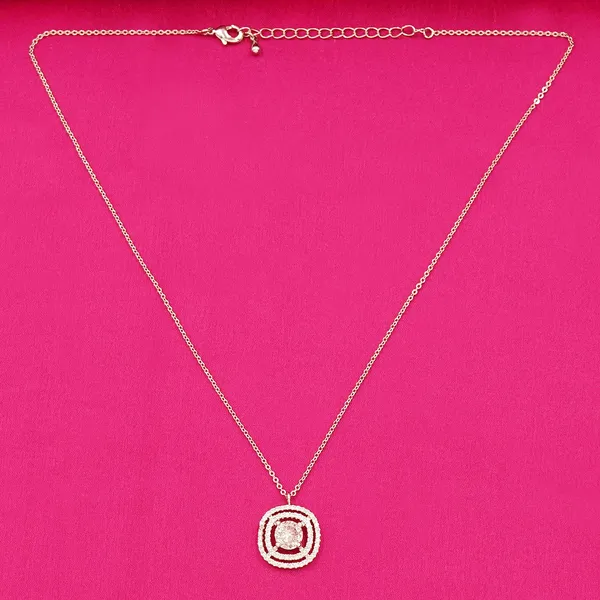 White_Brass_Premium_And_Elegant_Necklace__For_Women