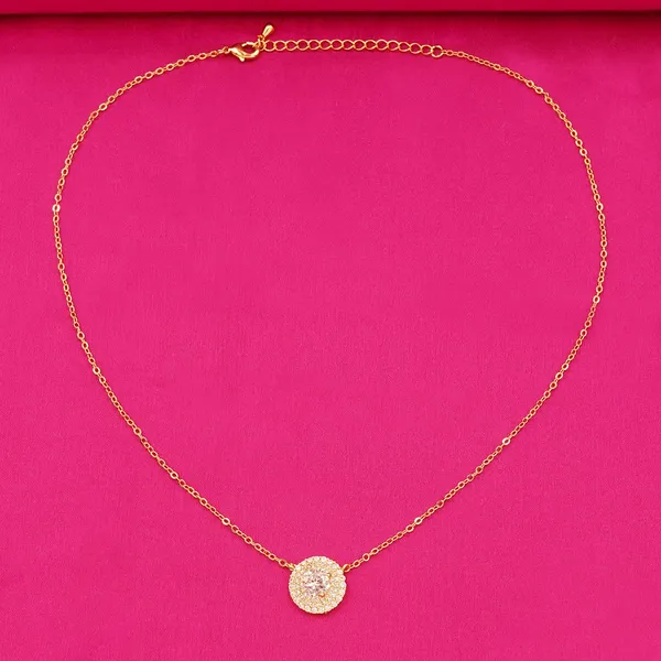 Yellow_Brass_Premium_And_Elegant_Necklace__For_Women