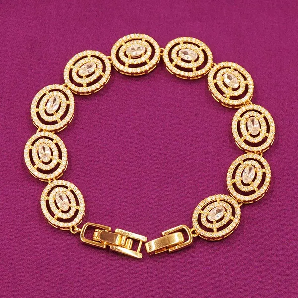 Yellow_Brass_Premium_And_Elegant_Bracelet_For_Women