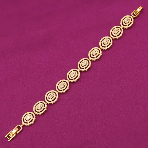Yellow_Brass_Premium_And_Elegant_Bracelet_For_Women