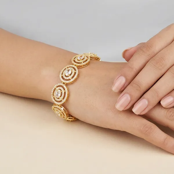Yellow_Brass_Premium_And_Elegant_Bracelet_For_Women