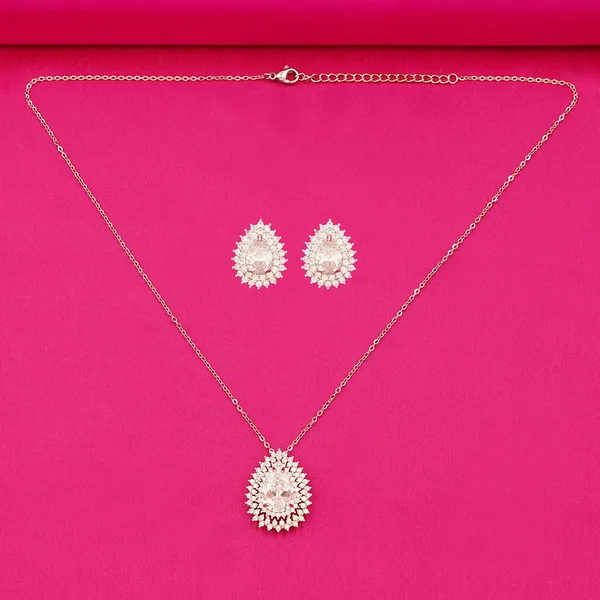 Rhodium_Brass_Premium_And_Elegant_Necklace__For_Women
