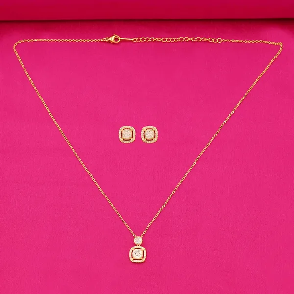 Yellow_Brass_Premium_And_Elegant_Necklace__For_Women
