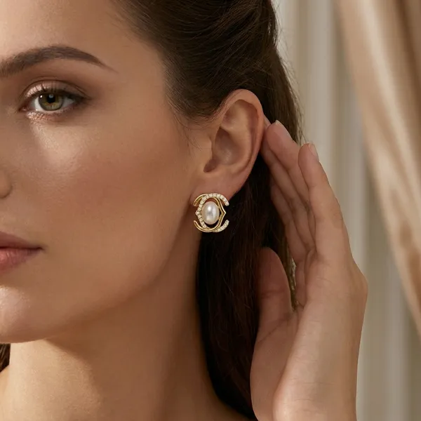 Yellow_Brass_Premium_And_Elegant_Earrings_For_Women
