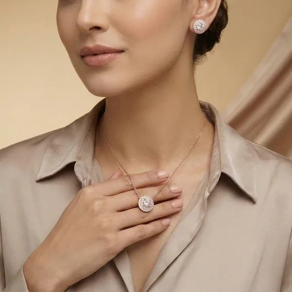 Rhodium_Brass_Premium_And_Elegant_Necklace__For_Women