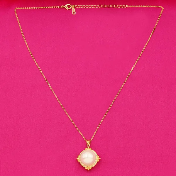 Yellow_Brass_Premium_And_Elegant_Necklace__For_Women