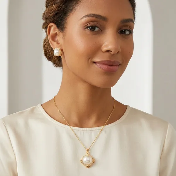 Yellow_Brass_Premium_And_Elegant_Necklace__For_Women