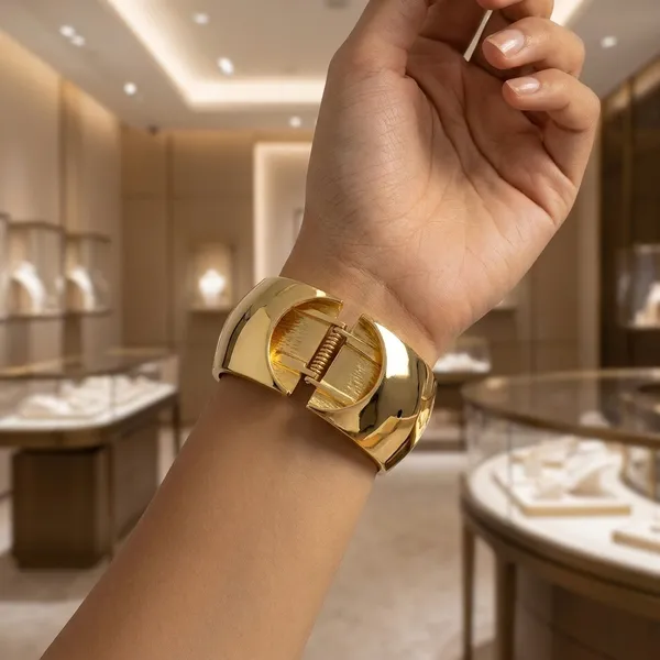 Yellow_Brass_Premium_And_Elegant_Bangle_For_Women