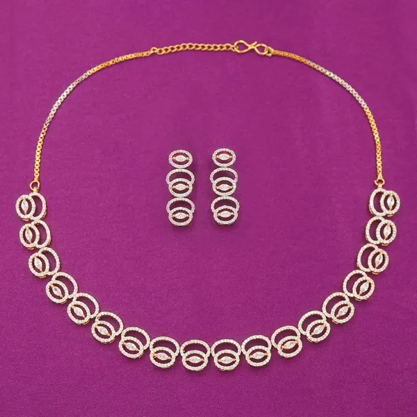 Yellow_Brass_Premium_And_Elegant_Necklace__For_Women