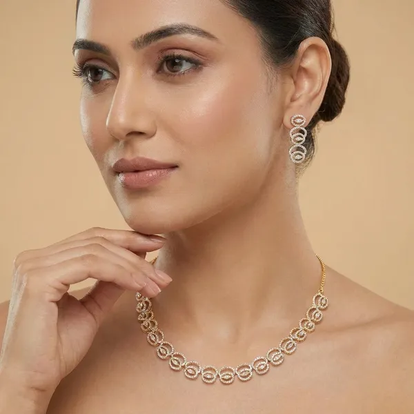 Yellow_Brass_Premium_And_Elegant_Necklace__For_Women