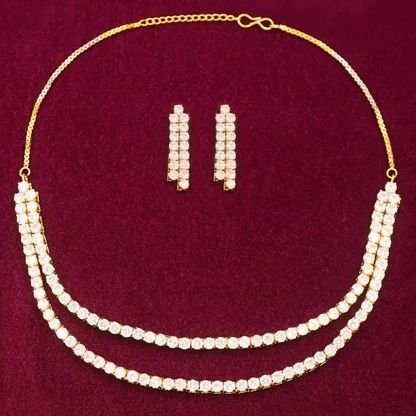 Yellow_Brass_Premium_And_Elegant_Necklace__For_Women