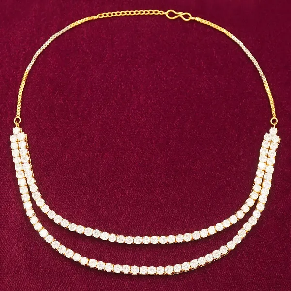 Yellow_Brass_Premium_And_Elegant_Necklace__For_Women